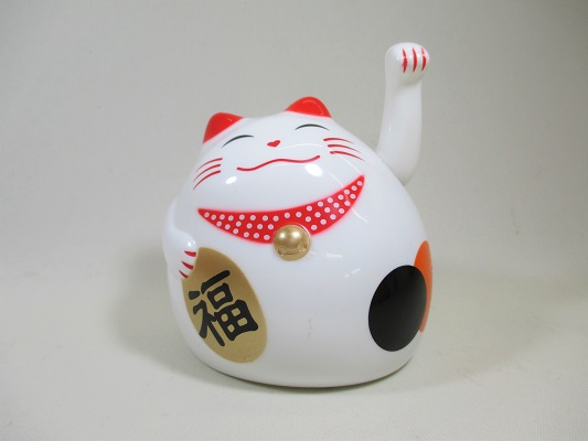 電動　福猫